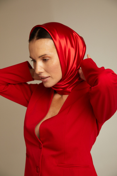 Шелковый платок