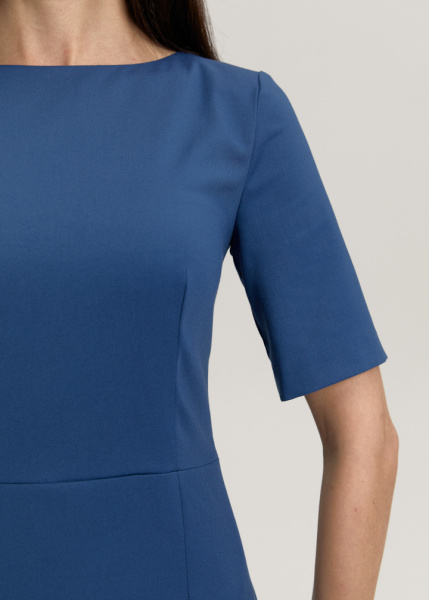 Минималистичное платье 