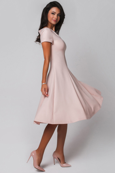 Платье-А-силуэта