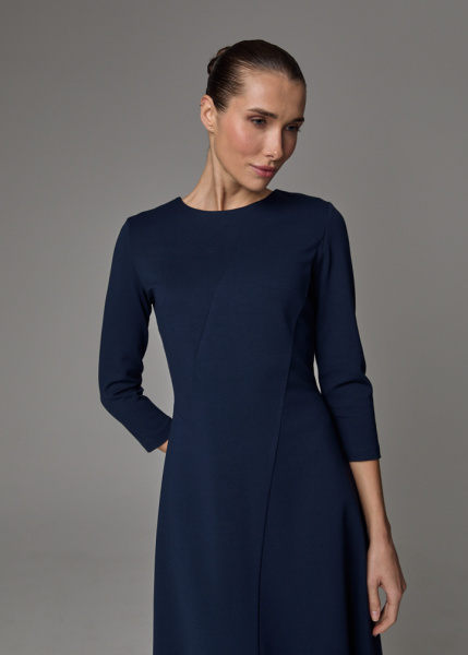 Платье А силуэта 