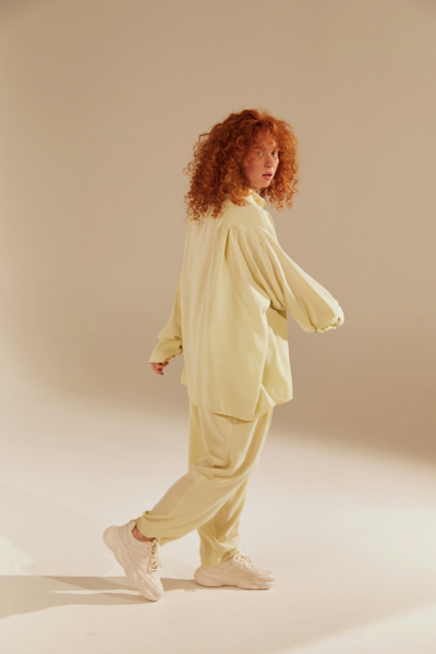 Брюки из лиоцелла