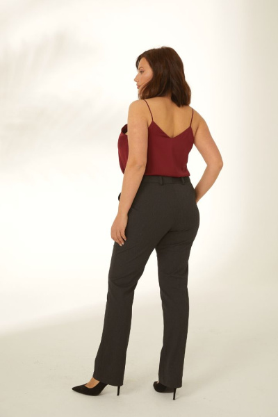 Шелковый топ