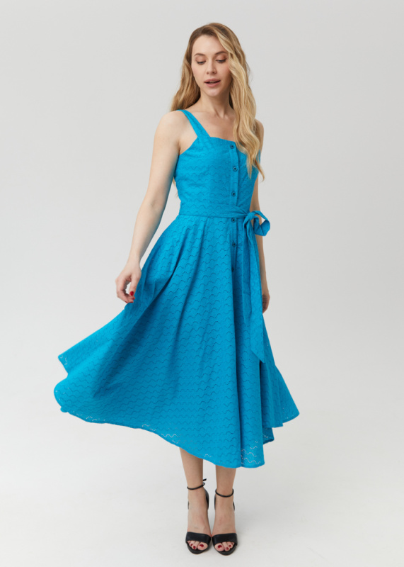 Сарафан из шитья Сарафан из шитья