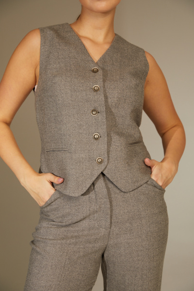 Классический жилет