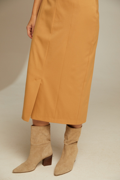 Юбка длины миди Юбка длины миди