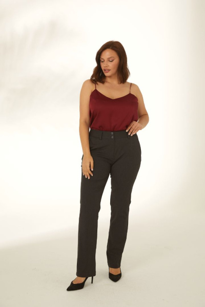 Шелковый топ