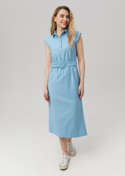 Платье поло