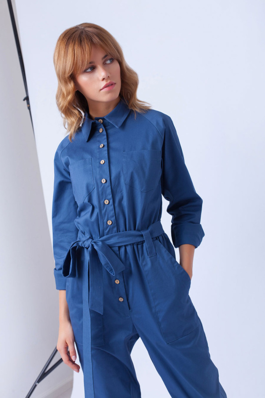 Комбинезон из хлопка