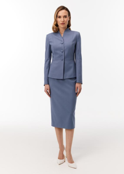 Классическая юбка - карандаш