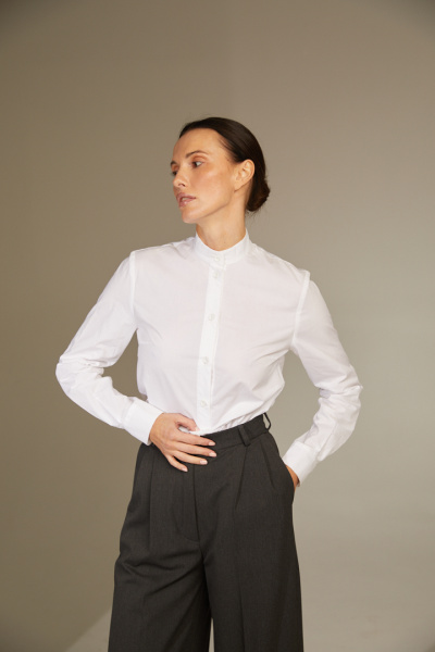 Хлопковая рубашка