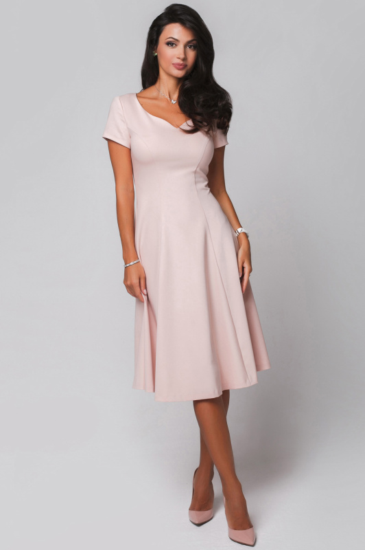 Платье-А-силуэта