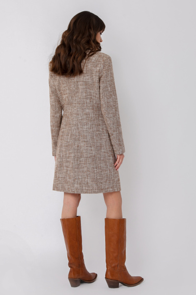 Платье-жакет