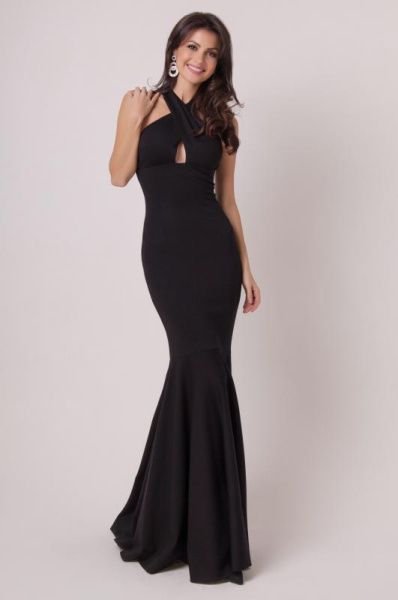 Платье вечернее