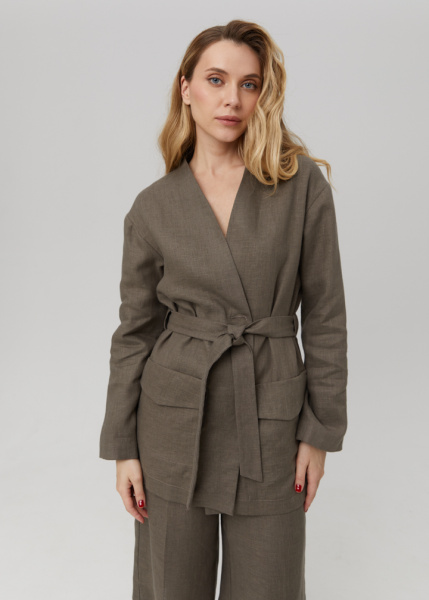 Жакет-кимоно 