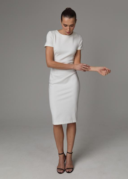 Платье-футляр из джерси Платье-футляр из джерси