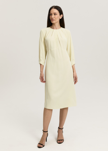 Платье из лиоцелла 