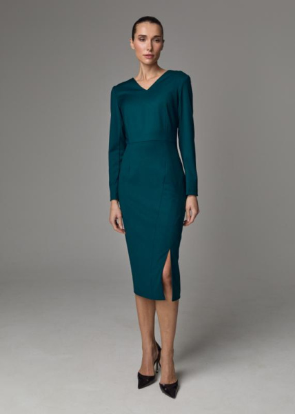 Платье футляр