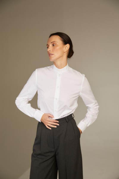 Хлопковая рубашка