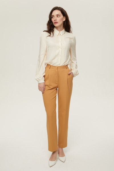 Блуза из вискозы