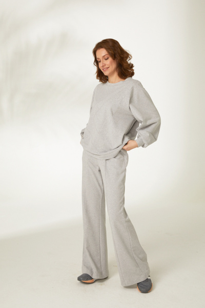 Свитшот из футера Свитшот из футера