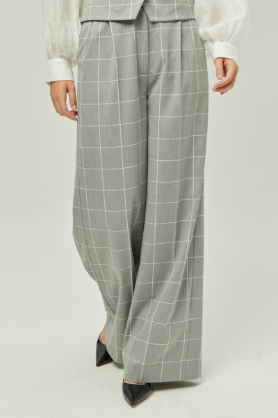 Брюки палаццо 