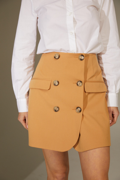 Юбка на запах