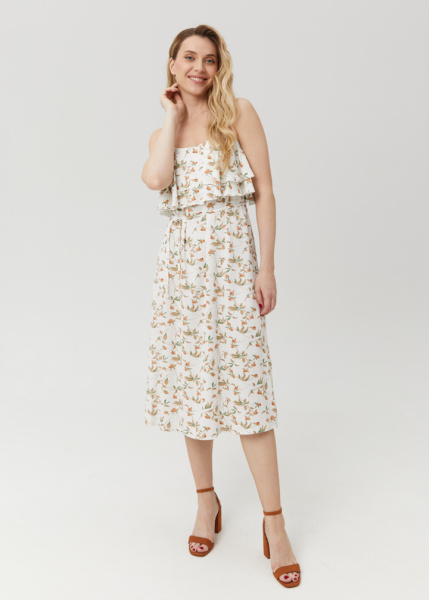 Сарафан из вискозы 