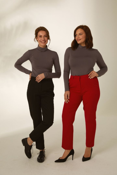 Водолазка с высокой горловиной Водолазка с высокой горловиной