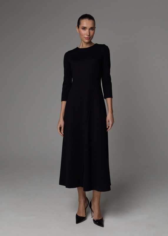 Платье А силуэта