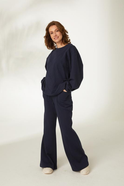 Свитшот из футера Свитшот из футера