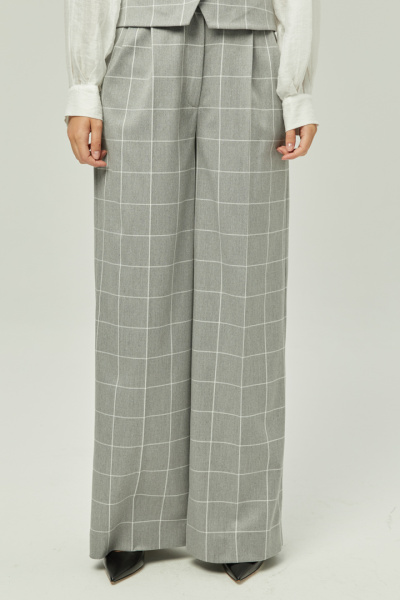 Брюки палаццо 