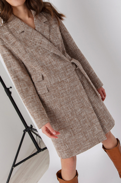 Платье-жакет