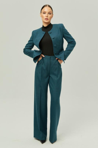 Костюм 100% шерсть