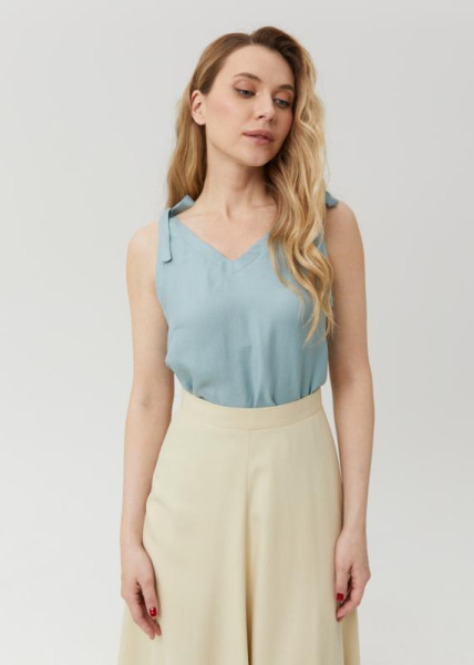 Топ из лиоцелла