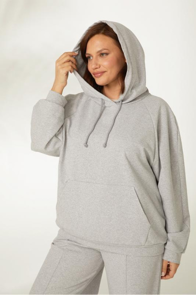 Толстовка с капюшоном Толстовка с капюшоном