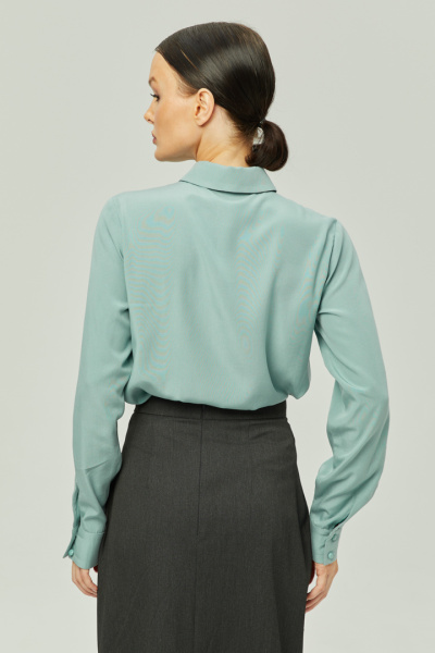 Рубашка из лиоцелла 