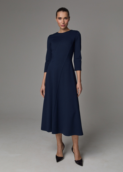 Платье А силуэта 