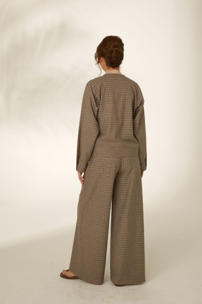 Жакет в casual-стиле