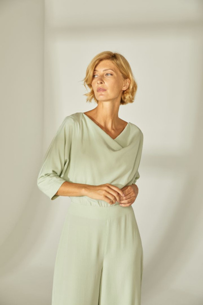 Комбинезон из лиоцелла