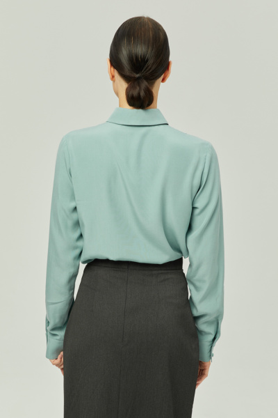 Рубашка из лиоцелла 