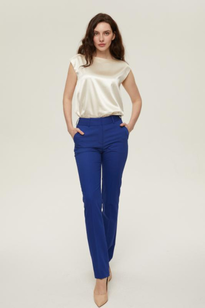 Классические прямые брюки