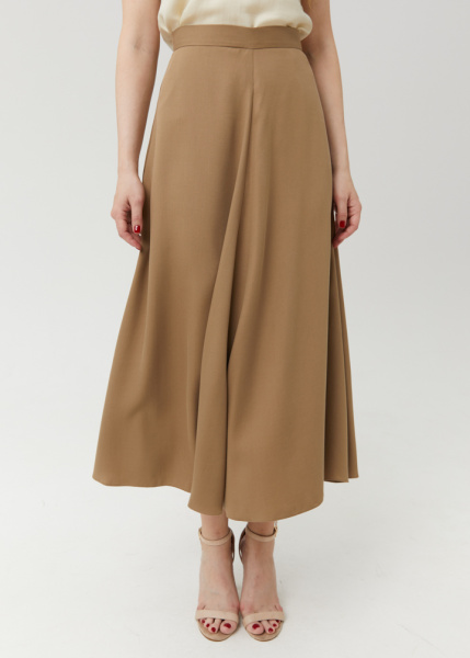 Юбка из лиоцелла 