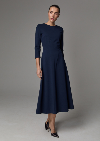 Платье А силуэта 