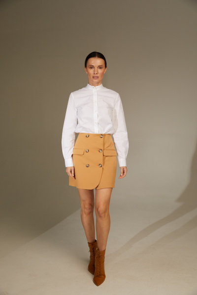 Юбка на запах