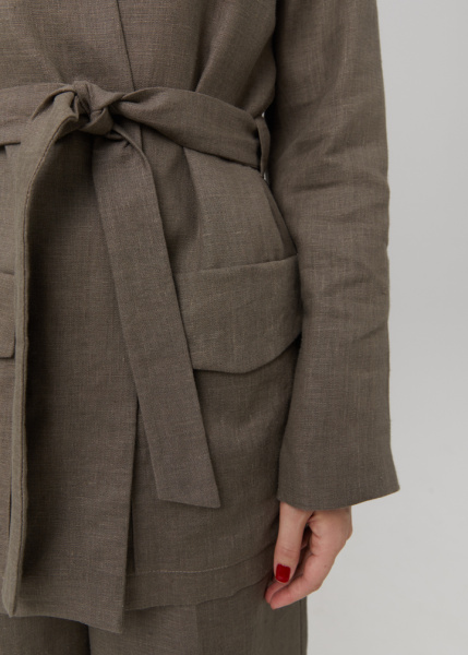 Жакет-кимоно 