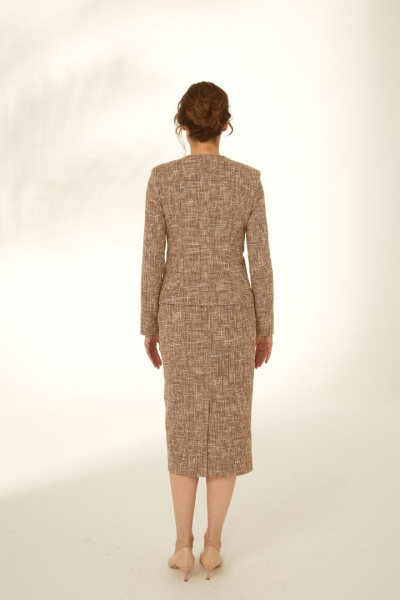 Костюм из буклета