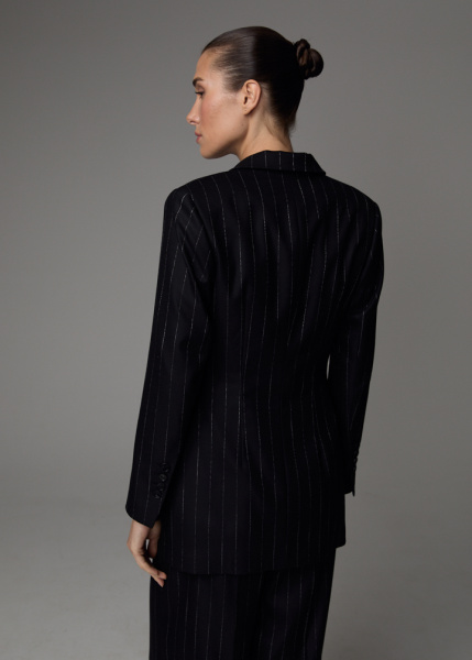 Жакет в полоску  Жакет в полоску