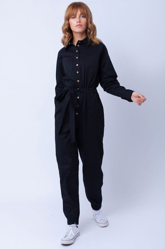 Комбинезон из хлопка