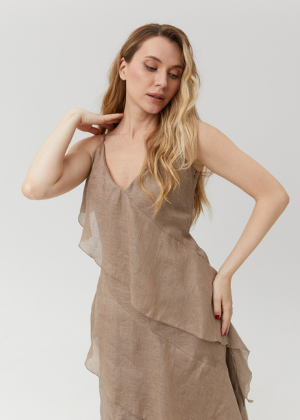 Летящее латье  