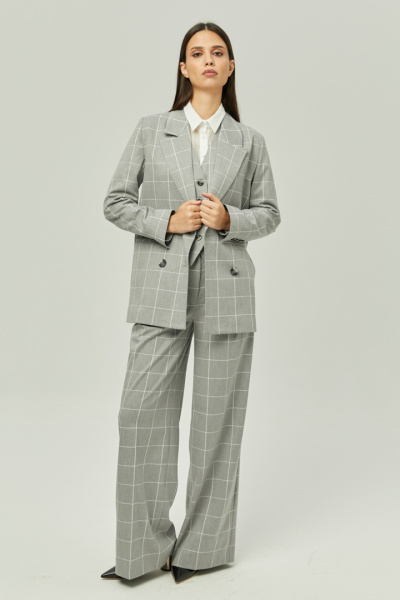 Брюки палаццо 